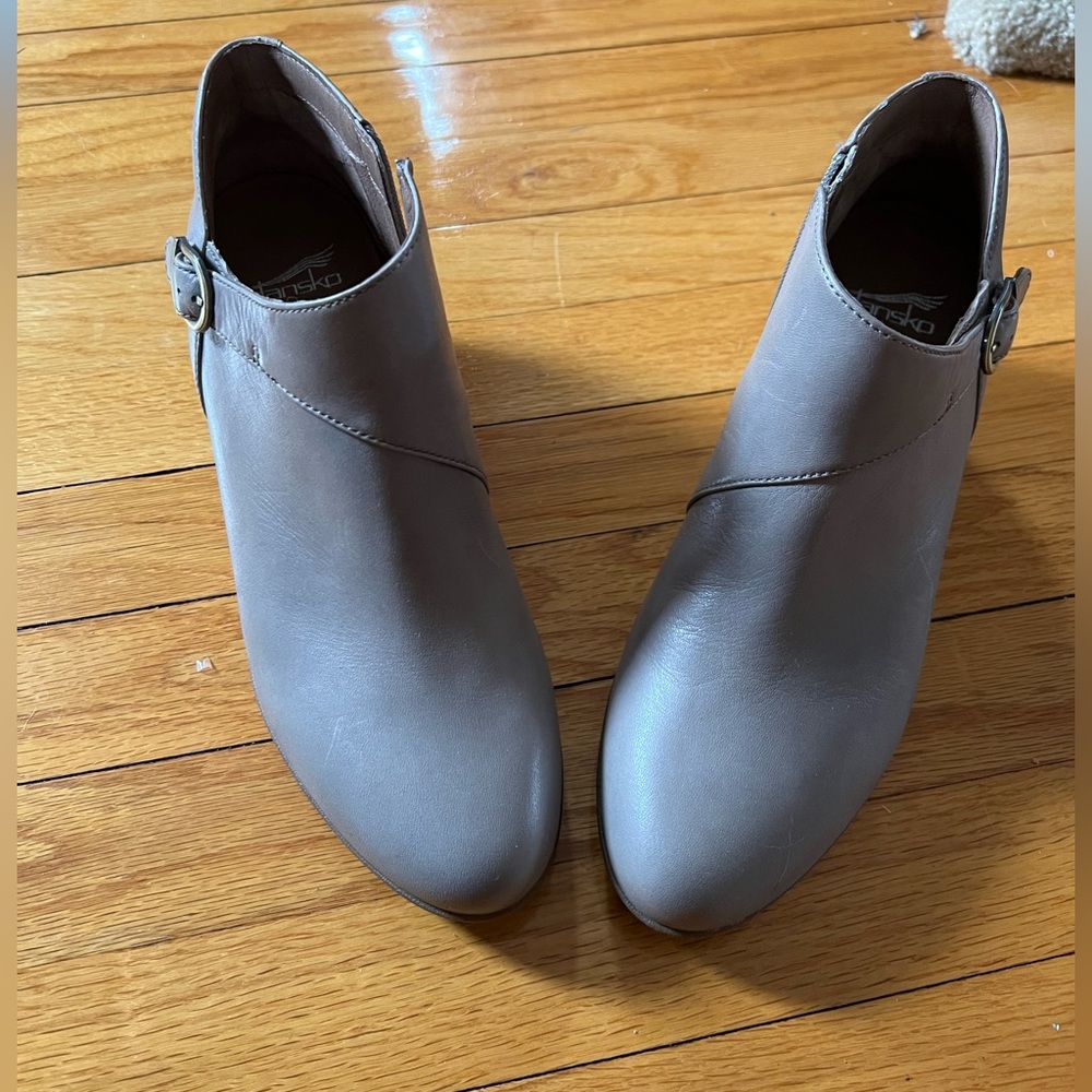 Dansko booties